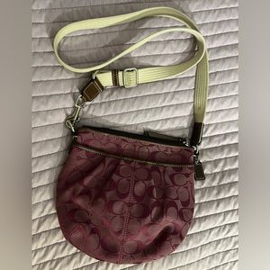 Crossbody bag